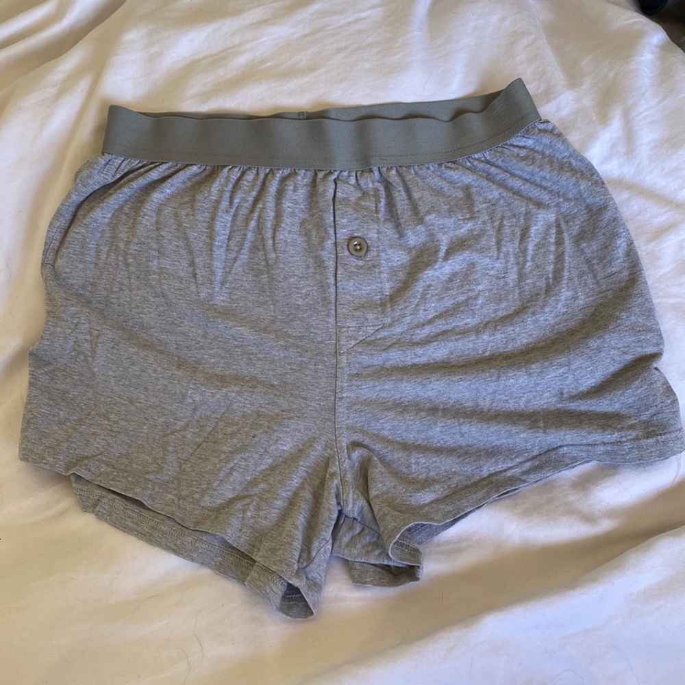 Pact organic cotton boxers size Sm